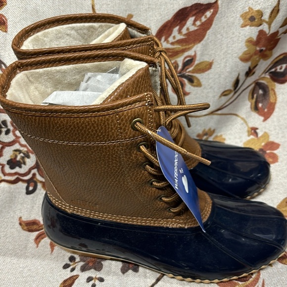 Women's Maplewood Waterproof Rain Mid Calf Boot - Picture 2 of 9